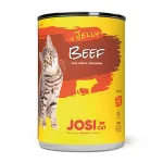 JosiCat Beef in Jelly konservai katėms, jautiena drebučiuose, 400g