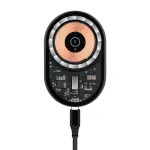 RoGer MQ15 MagSafe Wireless Charger QI 15W Car Wireless Charger
