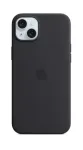Apple Silicone Case with Magsafe Rear Cover for Apple iPhone 15 Plus