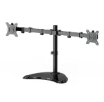 Gembird MS-D2ST-02 Monitor Desk Stand 13"-32"