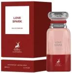 Maison Alhambra Love Spark Perfume EDP 80 ml