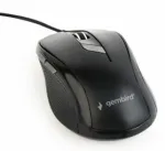 Gembird | MUS-6B-01 | Optical mouse | Black