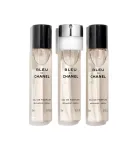 Chanel Bleu de Chanel Perfume Refill EDP 3x20ml