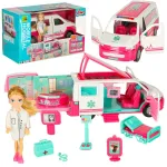 RoGer Play Set &ldquo;Mobile Medical Center&rdquo;