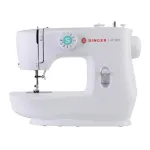 Singer | Sewing Machine | M1505 | Number of stitches 6 | Number of buttonholes 1 | White