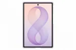Samsung EF-EF971CVE Silicone Magnet Cover for Galaxy Z Fold 8 / violet