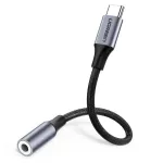 UGREEN AV161 Adapter USB C plug - 3.5mm stereo socket