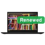 Lenovo Renewed | Grade C | ThinkPad X395 | 13.3 | Ryzen 5 PRO 3500U | 16GB | AMD Radeon | 256 GB | NORD Backlit | N | Windows 11 Pro