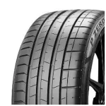 Padangos PIRELLI P-ZERO(PZ4)* S-I NCS ELECT 104 Y XL (B A B 71dB)