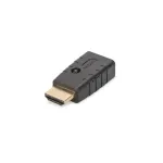 Digitus | HDMI EDID Emulator For Extender, Switches, Splitter, Matrix Switcher | DA-70466 | HDMI output | HDMI input | HDMI in to HDMI out