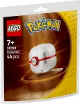 LEGO Pok&eacute;mon 30729 Premier Ball