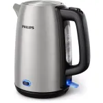 Philips | Kettle | HD9353/90 Viva Collection | Electric | 1740 W | 1.7 L | Stainless steel | 360&deg; rotational base | Stainless steel