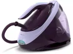 Philips | Ironing System | PSG7050/30 PerfectCare 7000 Series | 2100 W | 1.8 L | 8 bar | Auto power off | Vertical steam function | Calc-clean function | Purple