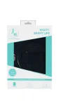 JUST MUST Rugged Case Grip for Samsung Galaxy Tab Active Pro/ Active4 Pro/ Active5 Pro with a strap Black
