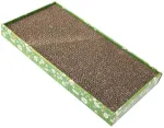 Draskyklė katėms su katžole, 48x25x5cm (24)