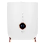 Adler | AD 7972 | Humidifier | 23 W | Water tank capacity 4 L | Suitable for rooms up to 35 m&sup2; | Ultrasonic | Humidification capacity 150-300 ml/hr | White