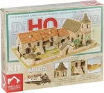 Ecost prekė po grąžinimo DOMUS Rinkiniai Domus rinkiniai 40214 Mastelis 1:221 cm DiHOrama 5 namų mod