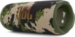 JBL Flip 6 Ne&scaron;iojama garso kolonėlė, Wireless, Bluetooth, Squad (Camouflage)