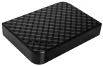 Verbatim 47683 Store 'n' Save SuperSpeed USB 3.0 I&scaron;orinis kietasis diskas HDD 2TB, Juoda