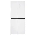 MPM-434-SBF-08 fridge-freezer combination, double opening Freestanding 472 l