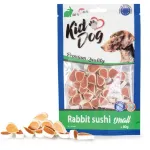 KIDDOG Sushi triu&scaron;ienos su menke su&scaron;iai 80g (150)