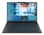 Lenovo ThinkPad T1g Gen 8 Intel Core Ultra 7 255H Laptop 40.6 cm (16") WUXGA 32 GB LPDDR5x-SDRAM 1 TB SSD NVIDIA GeForce RTX 5060 Wi-Fi 7 (802.11be) Windows 11 Pro English Black
