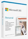 Microsoft 365 Personal PL (1 person; 5 devices ; 12 months; physical version; Poland) (EP2-32454)