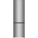 Gorenje Refrigerator | RK4182PS4 | Energy efficiency class E | Free standing | Combi | Height 180 cm | Fridge net capacity 198 L | Freezer net capacity 71 L | 39 dB | Grey