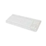 Genesis | THOR 230 | Mechanical Gaming Keyboard | Wireless | US | Outemu Red | White