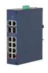 Switch|DAHUA|CHS4212-8GT-110|Switch type Managed|Switch layer L2|Form factor Desktop|10xRJ-45 ports|RJ-45 Ports Type Gigabit Ethernet (10/100/1000)|10xGigabit Ethernet (copper) ports quantity|2xSFP module slots quantity|Power over Ethernet (PoE) Yes| ...