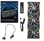 CASE FAN 120MM/G99.12SLLCD1W3B.00 LIAN LI