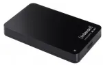 External HDD|INTENSO|6021460|1TB|USB 3.0|Colour Black|6021460