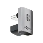 Goobay USB-C Adapter 180&deg; U-Shape, USB4 | 74445