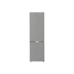 Whirlpool Refrigerator | WHK 25404 XP4E | Energy efficiency class E | Free standing | Combi | Height 203.5 cm | No Frost system | Fridge net capacity 249 L | Freezer net capacity 106 L | 37 dB | Silver
