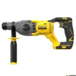 Stanley Cordless 18V V20 Brushless L-Shape SDS Plus Hammer Drill | SFMCH900B-XJ | 18 V | Lithium-Ion (Li-Ion)