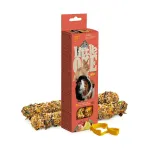 Little one lazdelės jūrų kiaulytėms, triu&scaron;iams ir &scaron;in&scaron;iloms su vaisiais, 2x60 g