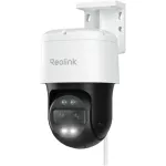 Reolink 4K Dual-Lens PoE Camera with Auto Tracking | TrackMix PoE | PTZ | 8 MP | 2.8mm/F1.6 | IP65 | H.264, H.265 | Micro SD, Max. 512 GB