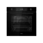 Midea MBON5M90E6-BK Oven, Built-in, Electric, Width 59.5 cm, Touch Display, Black | Midea