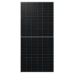 Longi 640 W | Solar Hi-MO X10 LR7-72HVD- 640M Silver frame | Transparent N-type Back Contact Glass-Glass