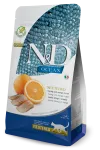 FARMINA N&D OCEAN - CAT Dry Herring&Orange NEUTERED ADULT 1,5 kg