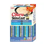 Churu Skin and Coat kreminis skanėstas katėms su tunu 20vnt