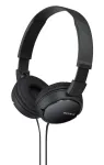 Sony | Headphones | MDR-ZX110 | Wired | Over-Ear | Black