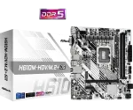 Asrock H610M-HDV M.2+ D5 Motherboard Micro-ATX / Intel H610 / LGA1700 / DDR5