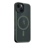 Tactical MagForce Hyperstealth Cover for iPhone 14 / forest green