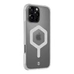 Tactical MagForce Hexagon Cover for Apple iPhone 16 Pro Max / white