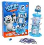 RoGer Balancing Bears and Penguins Arcade Game