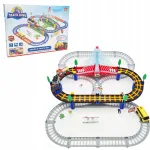 Extralink Track King Electric Toy Train Set