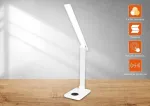 Lamex LXL0099B LTC LED Desk Lamp 10W 3 Light Modes 3000/4500/6000K