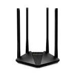 Mercusys | AC1200 Wireless Dual Band Gigabit Router | MR30G | 802.11ac | 867+300 Mbit/s | Ethernet LAN (RJ-45) ports 2&times; Gigabit LAN Ports | Mesh Support No | MU-MiMO Yes | Antenna type 4&times; 5 dBi Fixed Omni-Directional Antennas | 24 month(s)