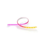 Philips Hue | Lightstrip Extension | Hue Gradient Lightstrip 1m Extension | White and colored light